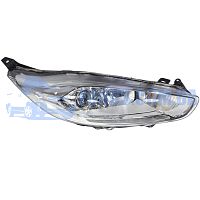 C1BB13W029CH Фара правая FORD FIESTA 2013-2017 (LED) ORIGINAL