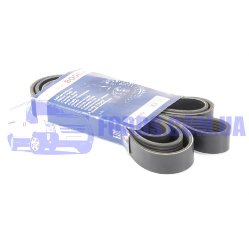 Ford 1440434 Ремень поликлиновый FORD TRANSIT 2006-2014 (7PK2842 2.4TDCI/3.2TDCI) BOSCH 1440434 Ремень поликлиновый FORD TRANSIT 2006-2014 (7PK2842 2.4TDCI/3.2TDCI) BOSCH
