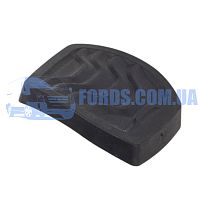 BK217A624AB Накладка педали FORD TRANSIT/CUSTOM 2012- (Тормоз/Сцепление) ORIGINAL