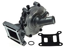 MEXS7Q8591AM Помпа двигателя FORD TRANSIT/MONDEO 2000-2006 (2.0TDCI/2.2TDCI) ORIGINAL