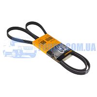 974F6C301CA Ремень поликлиновый FORD TRANSIT 1985-2000 (4PK1511) CONTINENTAL CTAM