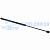 Амортизатор багажника FORD ESCORT/ORION 1990-2001 (420N 525MM) HMPX