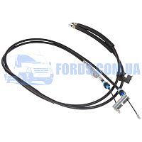 3M512A603FC Трос ручника FORD FOCUS/C-MAX 2003-2011 (Диск) GOODREM
