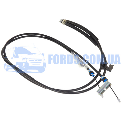 Ford 1707757 Трос ручника FORD FOCUS/C-MAX 2003-2011 (Диск) GOODREM 1707757 Трос ручника FORD FOCUS/C-MAX 2003-2011 (Диск) GOODREM