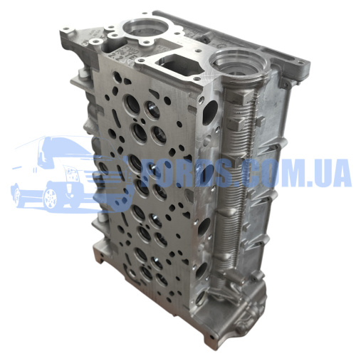 1740107 Головка блока цилиндра FORD TRANSIT 2011- (2.2TDCI EURO5) ORIGINAL