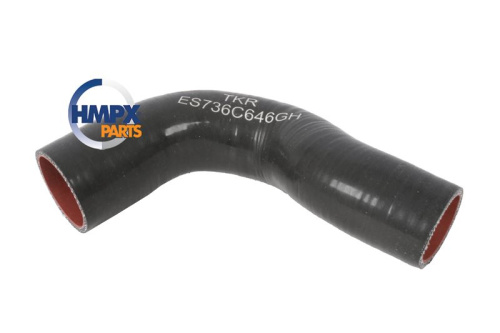 2430914 Патрубок интеркулера FORD MONDEO/S-MAX 2014- (1.5 EcoBoost) HMPX