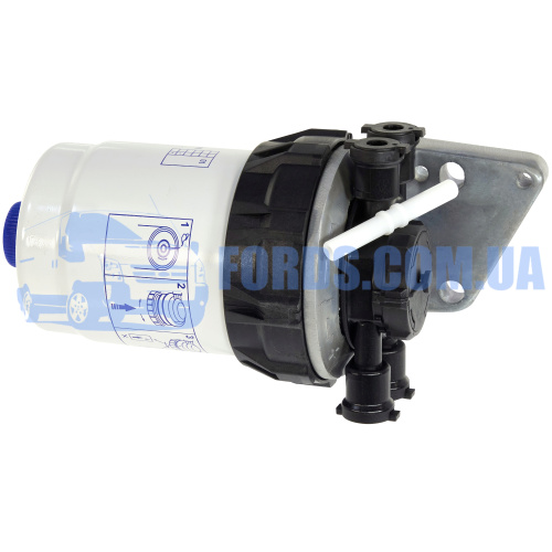 Ford 1099489 Фильтр топливный FORD TRANSIT 1997-2000 (В сборе Без датчика воды) HMPX 1099489 Фильтр топливный FORD TRANSIT 1997-2000 (В сборе Без датчика воды) HMPX