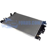 DG9Z8005K Радиатор двигателя FORD FUSION/MONDEO/S-MAX/GALAXY 2013- MEGA