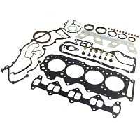 XM346008AA Набор прокладок двигателя FORD RANGER 1998-2006 (2.5D/2.5TDI) TAIWAN