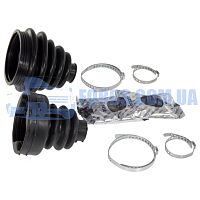 7M514C062DB Пыльник ШРУСа левого внутренний/наружный комплект FORD FOCUS/C-MAX 2003-2011 MEKSAN