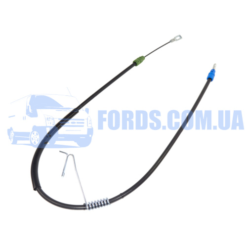1734690 Трос ручника задний правый FORD TRANSIT 2006-2013 GOODREM