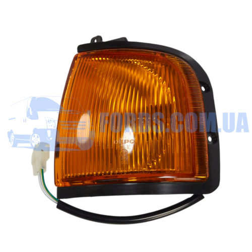 4042869 Повторитель поворота левый FORD RANGER 1998-2003 DEPO