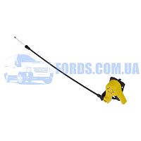 CV6Z16A770A Ручка открытия капота FORD FOCUS 2011-2019 (С тросом) ORIGINAL