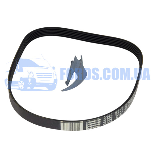 Ford 1332732 Ремень поликлиновый FORD TRANSIT 2000-2006 (6PK830) ORIGINAL 1332732 Ремень поликлиновый FORD TRANSIT 2000-2006 (6PK830) ORIGINAL