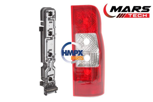 1435880 Фонарь задний правый FORD TRANSIT 2006-2014 (С платой) MARS