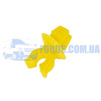 YC1516828AA Зажим стойки капота FORD TRANSIT 2000-2006 FORTEC