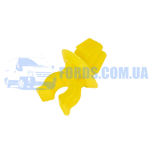 4054236 Зажим стойки капота FORD TRANSIT 2000-2006 FORTEC