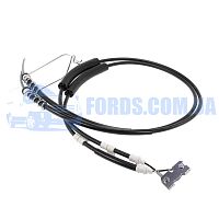 7T162A603AD Трос ручника FORD CONNECT 2002-2013 (-ABS) GOODREM