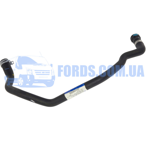 1371211 Патрубок отопителя FORD TRANSIT 2006-2014 ORIGINAL