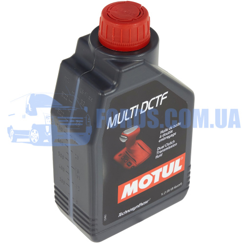 105786 Масло трансмиссионное MULTI DCTF 1L MOTUL