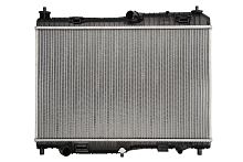 8V518005FD Радиатор двигателя FORD FIESTA 2008-2012 (1.4 ZETEC) KALE