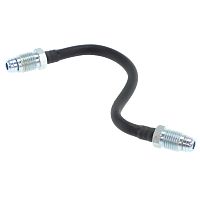 904F9C330AA Трубка топливная FORD TRANSIT 1985-2000 (2.5DI 70PS LUCAS Подача) TIES