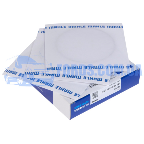 T207512 Кольца поршневые FORD TRANSIT/RANGER 2006-2018 (2.2TDCI) MAHLE