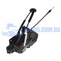 BK31V219A64CK Замок двери передней правой FORD TRANSIT 2014- FASE