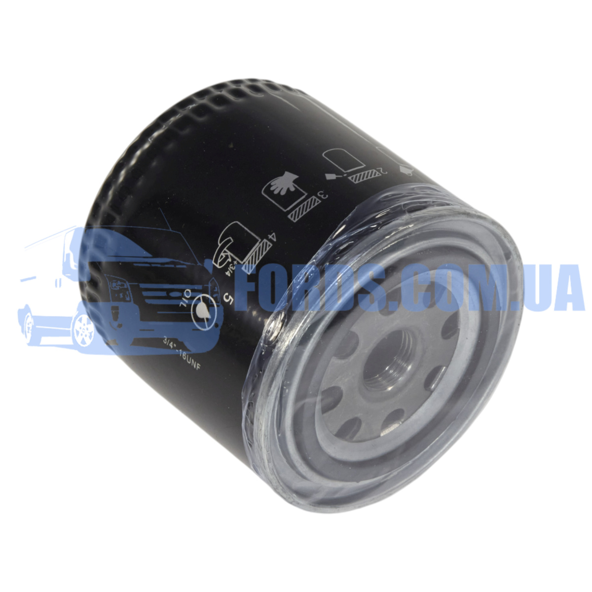 Фильтр масляный FORD Transit 2,0/ 2.4 00-06 ;Mondeo III 2.0 TDCi 00-07 JAGUAR X-Type 2.0 Diesel (X40