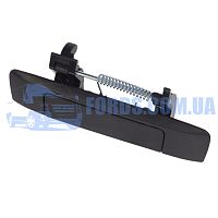AB392143836CD Ручка багажника FORD RANGER 2011-2019 (Черная/Без отверстия) HMPX