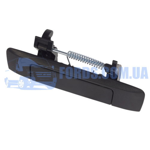 Ford 5222238 Ручка багажника FORD RANGER 2011-2019 (Черная/Без отверстия) HMPX 5222238 Ручка багажника FORD RANGER 2011-2019 (Черная/Без отверстия) HMPX