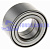 Ford 1668557.Подшипник ступицы передней FORD FOCUS/C-MAX/CONNECT/KUGA ...