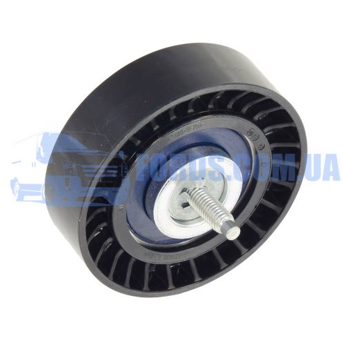 5224204 Ролик ремня FORD FOCUS/MONDEO/ESCAPE/EDGE 2008- INA