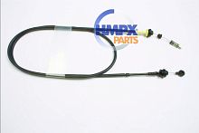 XS4P7890BR Трос газа FORD FOCUS 1998-2005 (1965MM) FASE