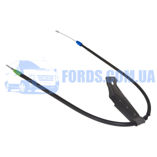 Ford 2380520 Трос ручника задний правый FORD TRANSIT 2015- TURTEL 2380520 Трос ручника задний правый FORD TRANSIT 2015- TURTEL