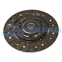 Диск сцепления FORD TRANSIT 1985-2000 (2.5DI 242MM) SACHS