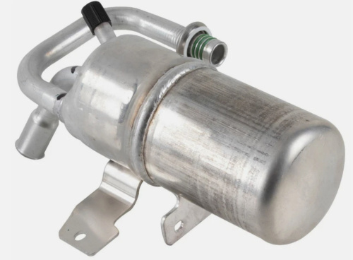 1209041 Осушитель кондиционера FORD FIESTA/FUSION 2002-2013 ORIGINAL