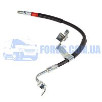 92AB2078AB Шланг тормозной передний левый FORD ESCORT 1990-2001 MEGA