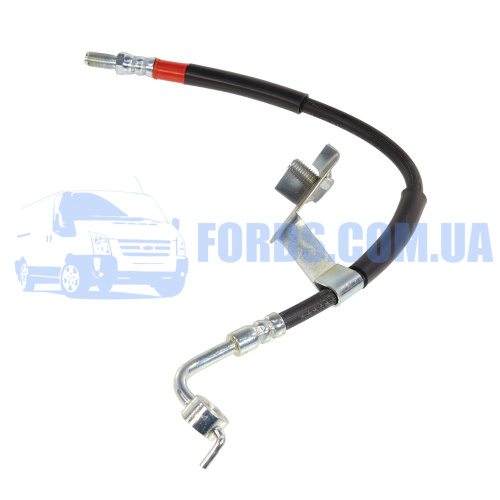 6941702 Шланг тормозной передний левый FORD ESCORT 1990-2001 MEGA