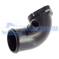 YC1Q6K686AC Патрубок турбины FORD TRANSIT 2000-2014 (2.4TDCI/3.2TDCI) IBRAS