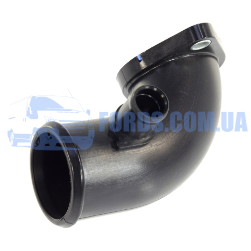 1112291 Патрубок турбины FORD TRANSIT 2000-2014 (2.4TDCI/3.2TDCI) IBRAS