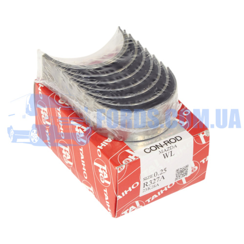1363177 Вкладыши шатунные FORD RANGER 1998-2012 (2.5D/2.5TDI +0.25) TAIHO
