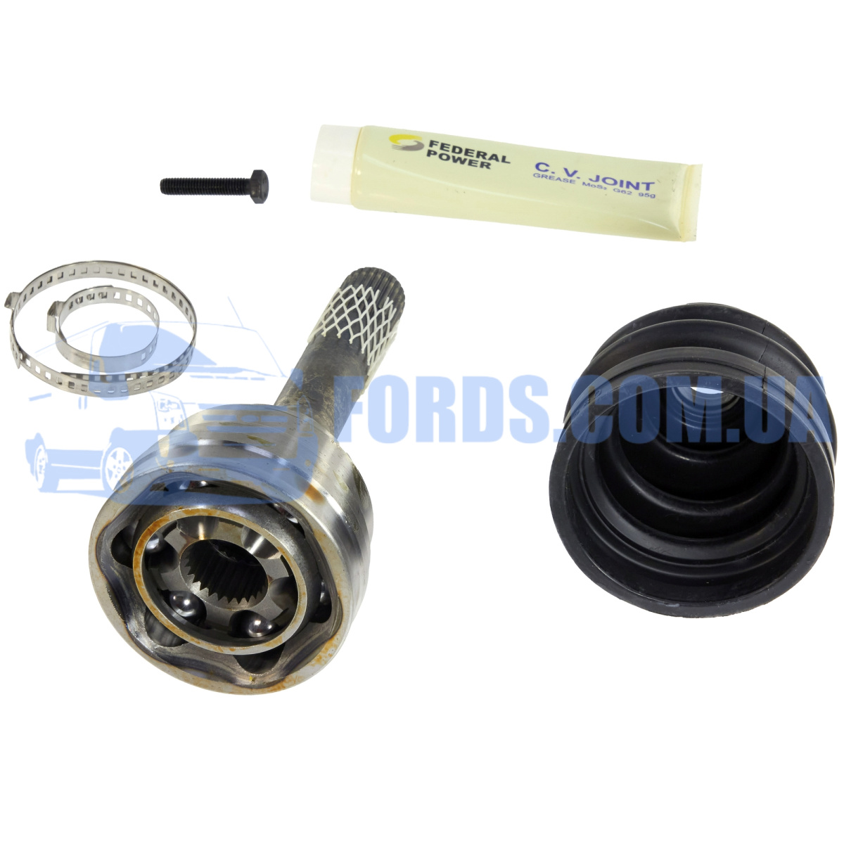 Ford 3636341.Шрус наружный FORD RANGER 1998-2007 (Правый/Левый 25