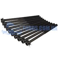 AG9G6065BA Болт ГБЦ комплект FORD FOCUS/KUGA/ESCAPE/FUSION/MONDEO (Ø10X145) VICTOR REINZ