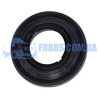 3S7Q6700AD Сальник коленвала передний FORD TRANSIT 2000- (TDCI) ELRING