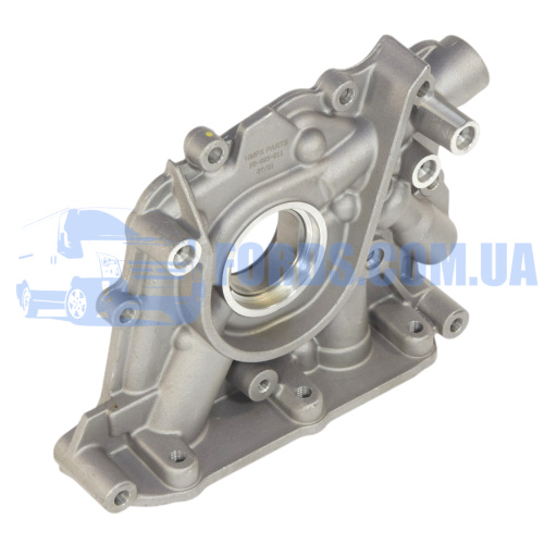 1904436 Насос масляный FORD FOCUS/FIESTA/C-MAX/B-MAX/FUSION 1995-2020 HMPX