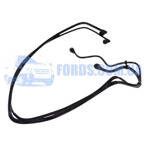 1745240 Трубка топливная FORD TRANSIT 2006-2014 (2.4TDCI) ONKA