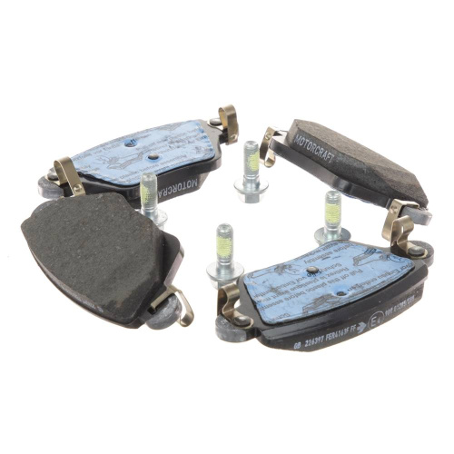 1219892 Колодки тормозные задние FORD MONDEO 2000-2007 ORIGINAL