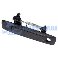 AB392143836AD Ручка багажника FORD RANGER 2012- (Черная/С отверстием) HUSHAN