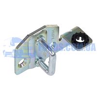 BK21V441A07AC Скоба замка двери задней нижняя правая FORD CONNECT/CUSTOM 2012- HMPX
